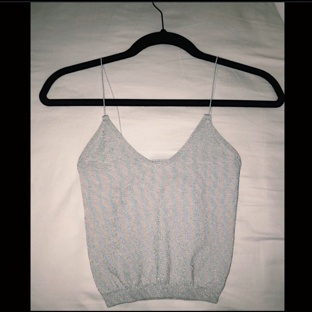 Free People Skinny Strap Brami XS/S